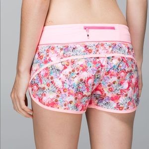 Lululemon Run Speed Short